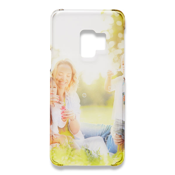 Custom Phone Cases - Samsung 9 - Edge-to-Edge