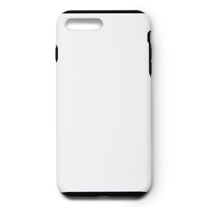 mumbi Custodia compatibile con iPhone 8/7, antracite mumbi Custodia compatibile con iPhone 8/7, antracite
