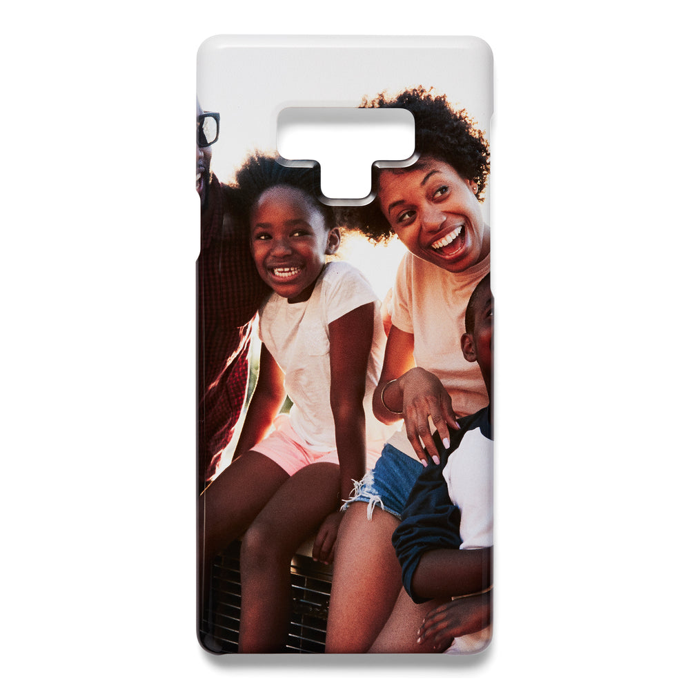 Custom Phone Cases - Galaxy Note 9 - Edge-to-Edge Custom Phone Cases - Galaxy Note 9 - Edge-to-Edge